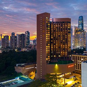 Shenzhen Felicity Hotel, Luohu Railway Station